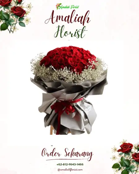 Buket Bunga Jagoi Babang